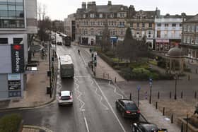 Station Parade, Harrogate
Picture Gerard Binks