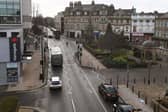 Station Parade, Harrogate
Picture Gerard Binks