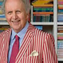 Alexander McCall Smith will be discussing the new instalment in his much-loved Scotland Street series, Love in the Time of Bertie, at York Theatre Royal on 14 March at 7.30pm