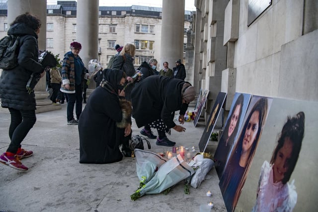 In the run-up to Christmas, Fawziyah’s parents decided to honour her memory with donations to bring seasonal cheer to homeless people and sick children in the city where she died. 

Fawziyah, who worked as an employment lawyer, had been involved with many charities, including ones working with the homeless, vulnerable young people and women and children.