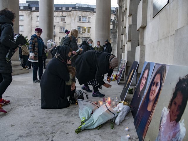 In the run-up to Christmas, Fawziyah’s parents decided to honour her memory with donations to bring seasonal cheer to homeless people and sick children in the city where she died.
Fawziyah, who worked as an employment lawyer, had been involved with many charities, including ones working with the homeless, vulnerable young people and women and children.