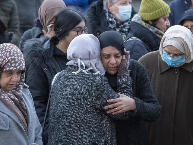 She said: "I really wanted to help [the family] organise this event.

"Fawziyah made such a contribution during her life. She worked with so many charities."