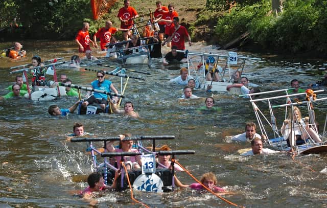 Knaresborough Bed Race will return this year after a Covid break and a new partner is named.