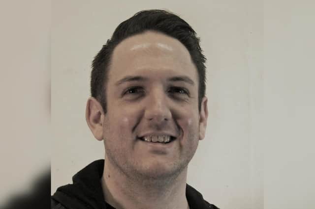 The Harrogate dramatic society’s upcoming production of Joe Orton’s classic black comedy ‘Loot’ is directed by first time director Dane Wright