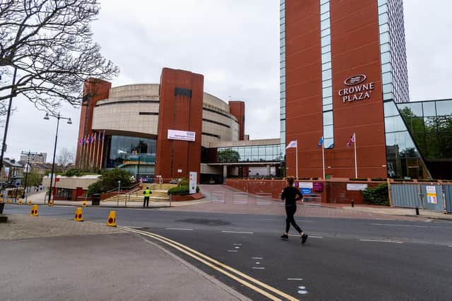 Harrogate Fashion Week boost for Harrogate Convention Centre.