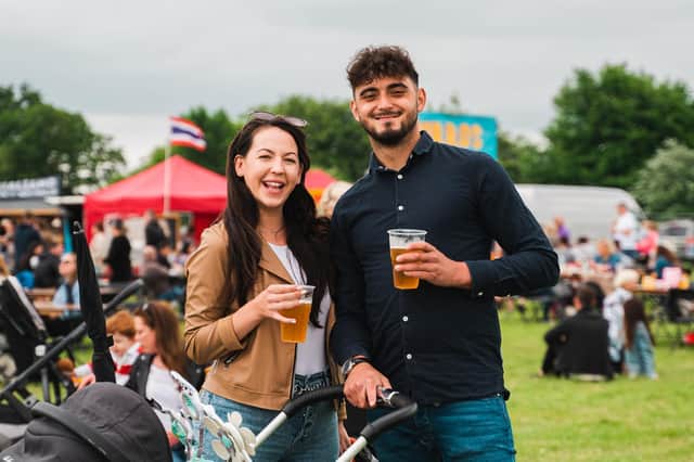 After a sellout first year in 2021, The Harrogate Food and Drink Festival will return to The Stray on June 25-26.