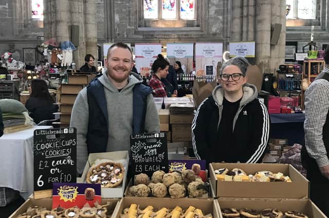 Fwd: Ripon Cathedral Spring Food Home & Garden Show 2022 Press Release