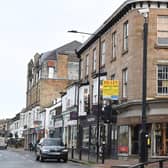 Costs crisis - Challenging times may be ahead this year for businesses and Harrogate town centre.