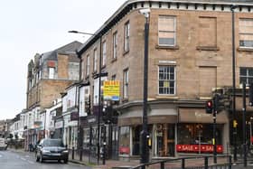 Costs crisis - Challenging times may be ahead this year for businesses and Harrogate town centre.