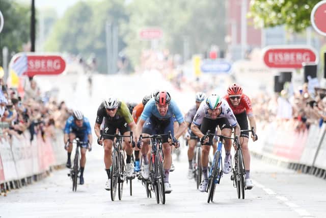 North Yorkshire is set to host a stage of the 2022 Tour of Britain cycle race when it returns to the region in September