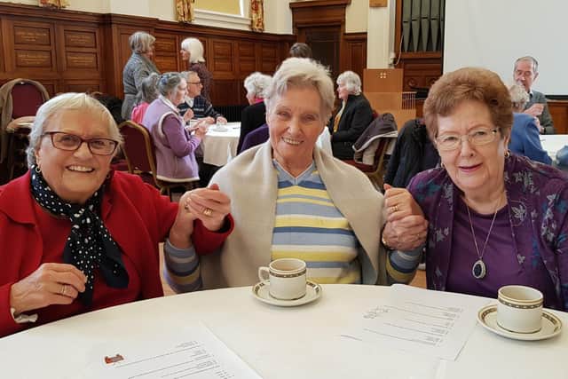 The Harrogate Easier Living Project (HELP) provides a number of services for anyone living independently in the Harrogate district who want to maintain or develop their local support network