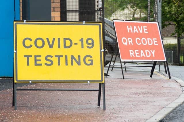 We reveal the Harrogate district areas which have seen Covid cases rise the fastest in the past week as the number of cases remain high across the country