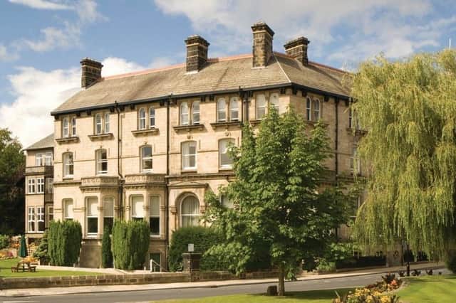 Historic Harrogate hotel changes hands - The Inn Collection Group has bought the 90-room Hotel St George for an undisclosed value,