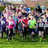 The annual Muddy Boots 10km and Fun Run, a charity event organised by a dedicated group of parent volunteers on behalf of the St Wilfrid’s Association, returned last weekend