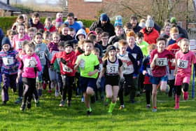 The annual Muddy Boots 10km and Fun Run, a charity event organised by a dedicated group of parent volunteers on behalf of the St Wilfrid’s Association, returned last weekend