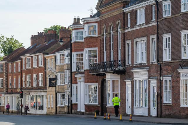 Families have the chance to decide what activities they would like to see staged in Tadcaster.