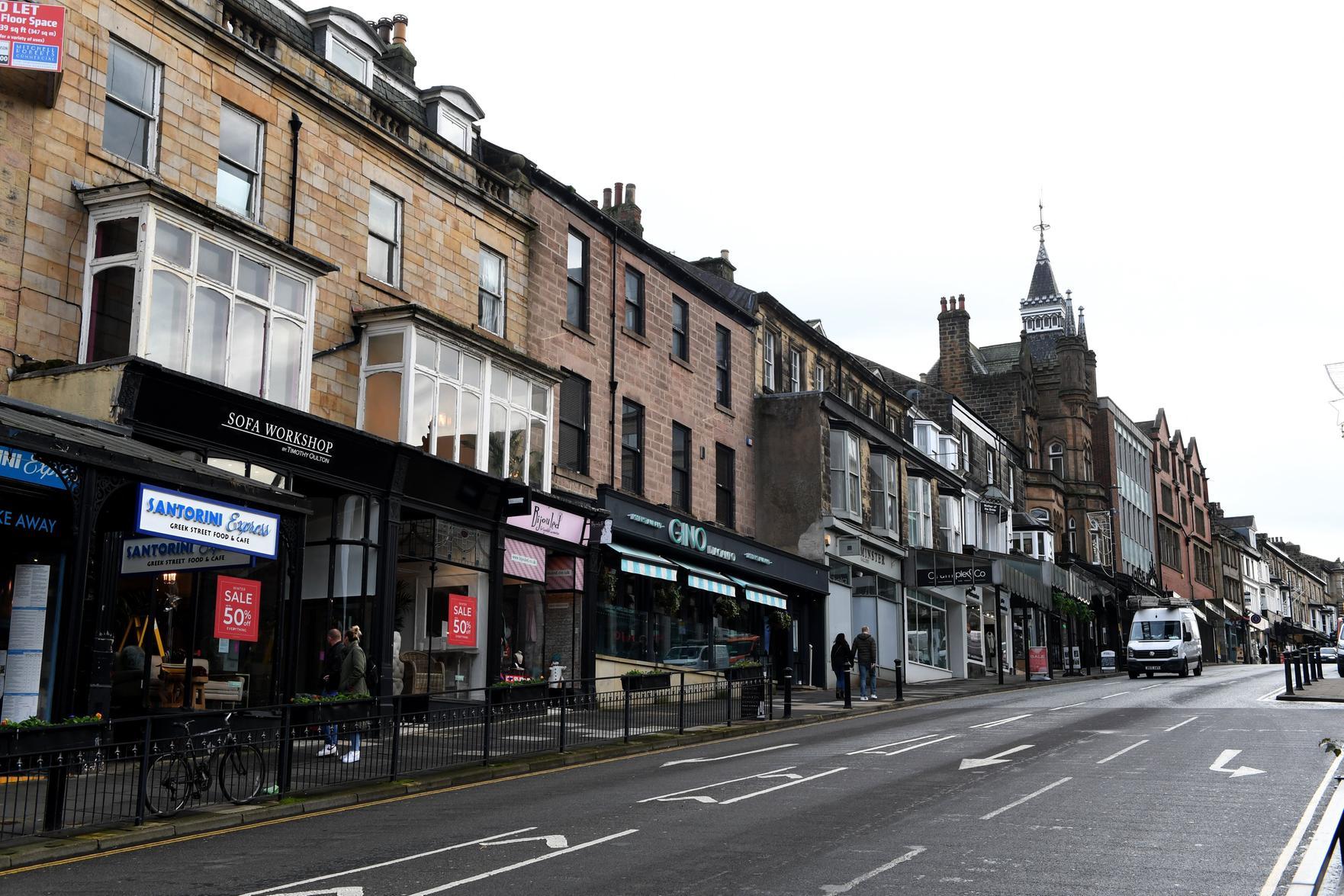 New restaurant for Harrogate town centre