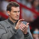 Exeter City manager Matt Taylor. Picture: Getty Images