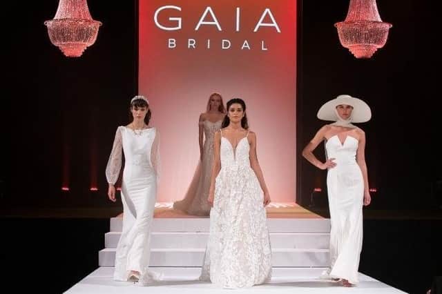 Bridal Week will see more than 4,000 visitors and over 1,000 exhibitors, sales staff and models descend on Harrogate from September 11-13, 2022.