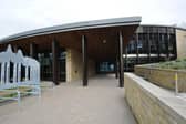 Harrogate Civic Centre 
Picture Gerard Binks