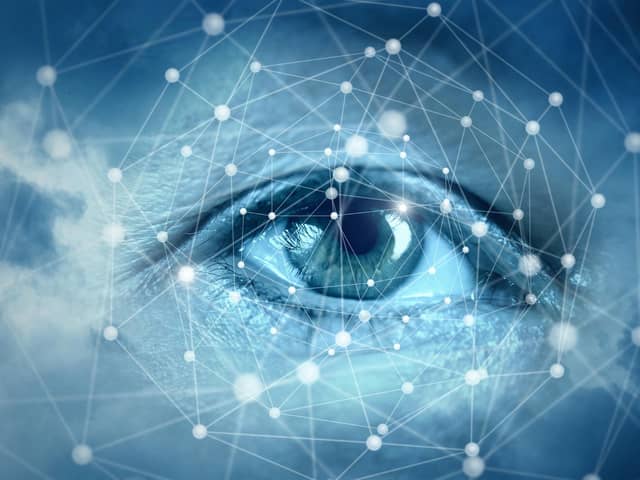 The pupil of the eye can tell you about what is happening inside the brain. Photo: Adobe