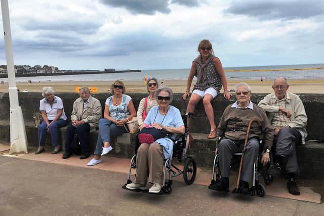 Supporting Older People is a registered charity helping to alleviate loneliness and isolation often experienced by older people living on their own across the district