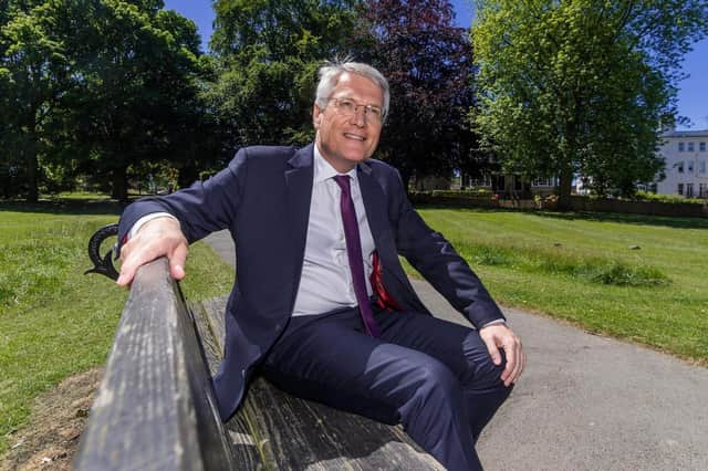 MP Andrew Jones approached North Yorkshire County Council after he was contacted by constituents in Knaresborough who hoped to hold a street party to celebrate the Queen’s Platinum Jubilee.