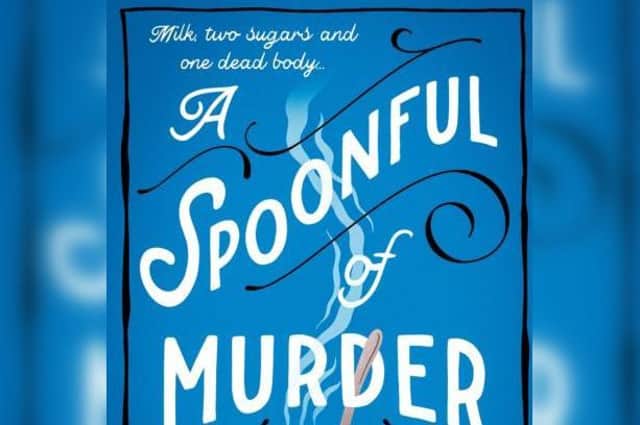 JN Hall, a Yorkshire deputy headteacher will talk about his new book A Spoonful of Murder