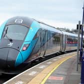 TransPennine Express is warning customers to plan ahead if they are travelling today (February 21) as the effects of Storm Franklin are being felt all across the railway network