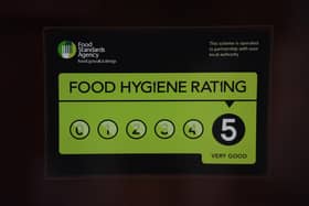 Top food hygiene ratings have been awarded to four Harrogate establishments