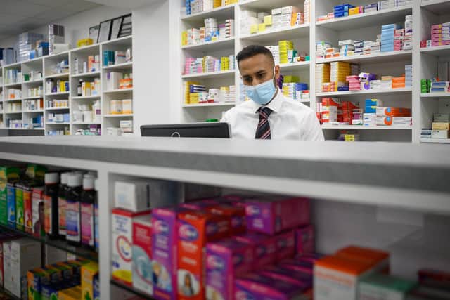 Residents across North Yorkshire and York are being encouraged to share their experience of pharmacies in the county to help to shape future services