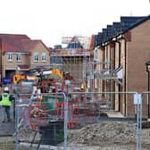 Harrogate is building hundreds of more new homes than required in government targets - but the council says they are much-needed.