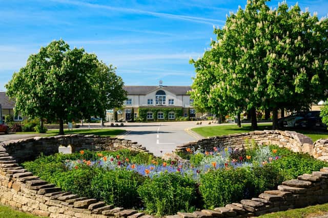 The Pavilions of Harrogate have been crowned Yorkshire Wedding Venue of the Year at the English Wedding Awards after beating off tough competition