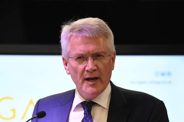 Harrogate MP Andrew Jones said he felt it was important to raise the issue of  tests and support for the vulnerable with Prime Minister Boris Johnson.