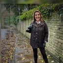 Singer and TV celebrity Jane McDonald presents My Yorkshire on Channel 5 each Sunday at 9pm