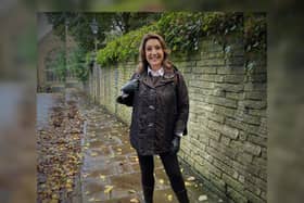 Singer and TV celebrity Jane McDonald presents My Yorkshire on Channel 5 each Sunday at 9pm
