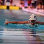 Ripon Grammar School student Nadine Wilson has been selected to compete against some of the world’s top swimmers at a top international competition