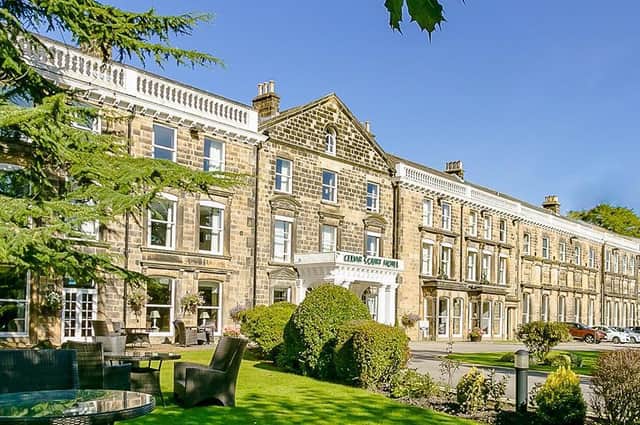 Harrogate BID has partnered with Counter Terrorism Policing North East for an event at Cedar Court Hotel.