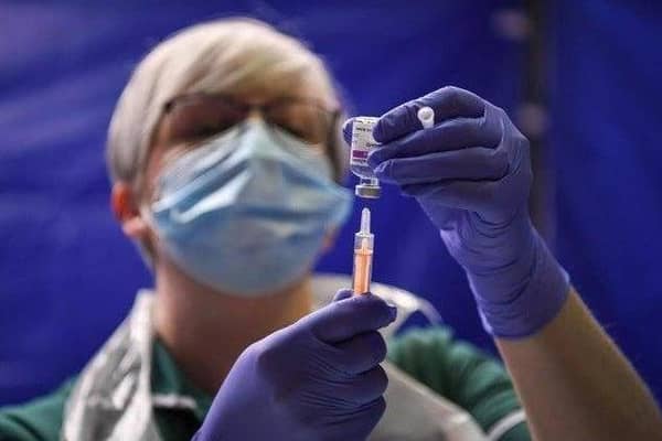 Vaccine take up in North Yorkshire has been lowest amongst 18 to 29-year-olds, followed by 30 to 39-year-olds.
