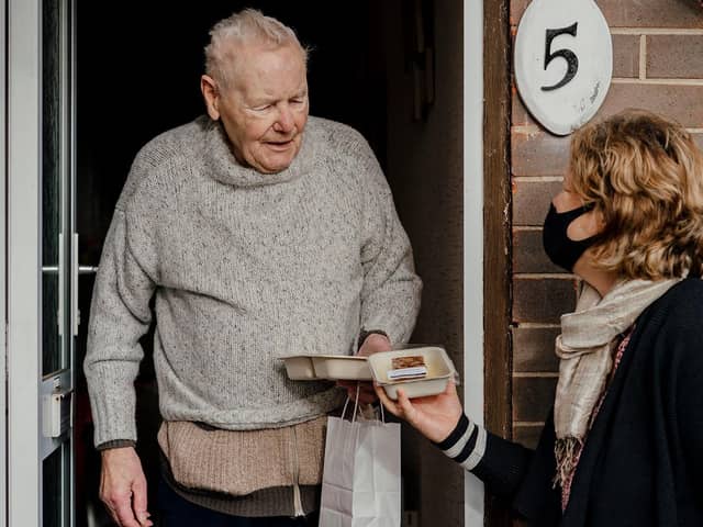 Harrogate Neighbours Housing Association is a not-for-profit organisation, providing affordable quality care services for elderly people across the Harrogate community