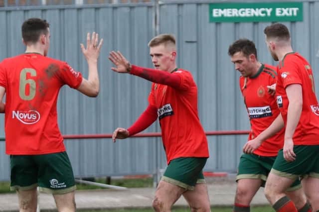 Harrogate Railway currently sit fourth in the NCEL Division One standings. Picture: Craig Dinsdale