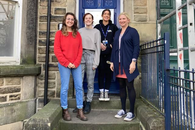 Harrogate Homeless Project has launched its 30th Anniversary fundraising campaign by unveiling details of a number of fundraising opportunities to help the charity expand its support services