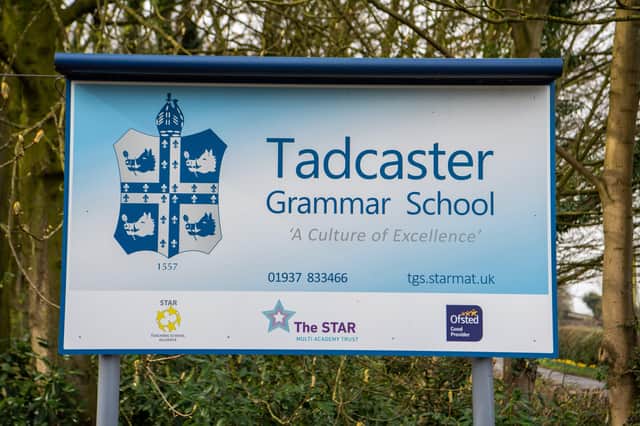 Tadcaster Grammar will be closed on Monday February 28.