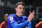 Harrogate Town right-back Ryan Fallowfield. Pictures: Matt Kirkham