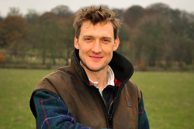 Alastair Trickett, Chair of Future Farmers of Yorkshire, is looking for new leader who is hard working, a good communicator and passionate about what the network does