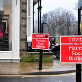 End of Covid era: As well as the increased costs fscing Harrogate businesses, there is also the fact that residents are facing a tightening of the purse strings, too.