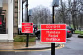 End of Covid era: As well as the increased costs fscing Harrogate businesses, there is also the fact that residents are facing a tightening of the purse strings, too.