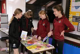 Harrogate's Ashville College is pushing the boat out for this year's World Book Day.