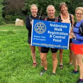 The annual Nidderdale Walk will take place on Sunday, May 8 and is an established Yorkshire tradition which has raised hundreds of thousands of pounds over the years for local charities