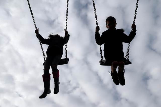 Dozens of North Yorkshire's children's social workers left their jobs last year, figures show.